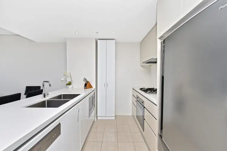 Second view of Homely apartment listing, 1112C/5 Pope Street, Ryde NSW 2112