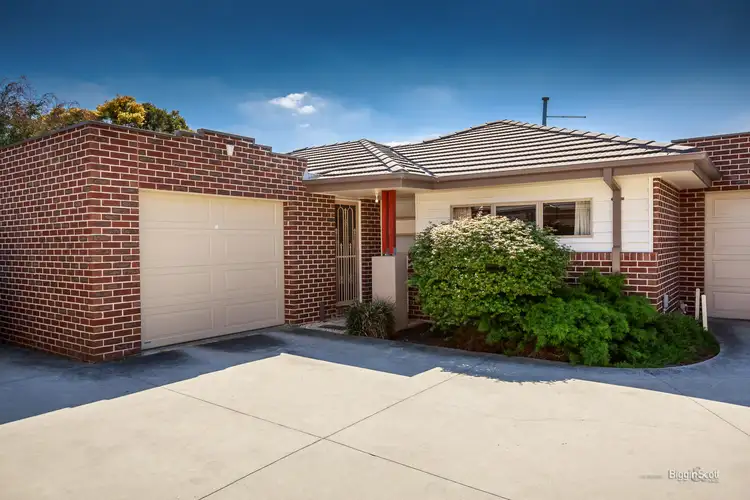 Main view of Homely unit listing, 5/113 Dorset Road, Boronia VIC 3155