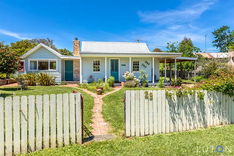 Second view of Homely house listing, 29 Hill Street, Braidwood NSW 2622