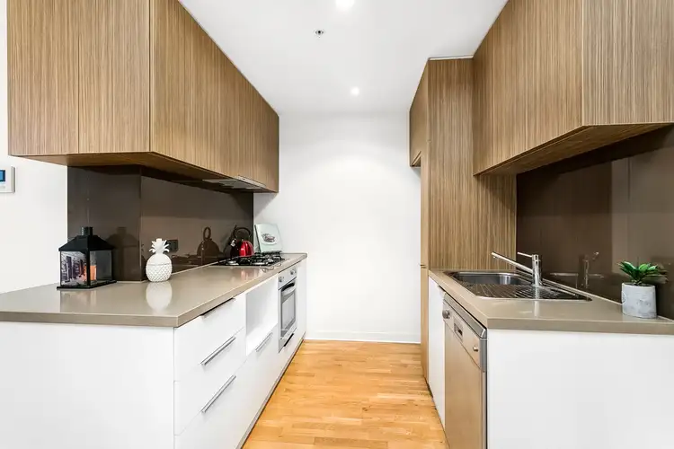 Fourth view of Homely apartment listing, 117/232 Rouse Street, Port Melbourne VIC 3207