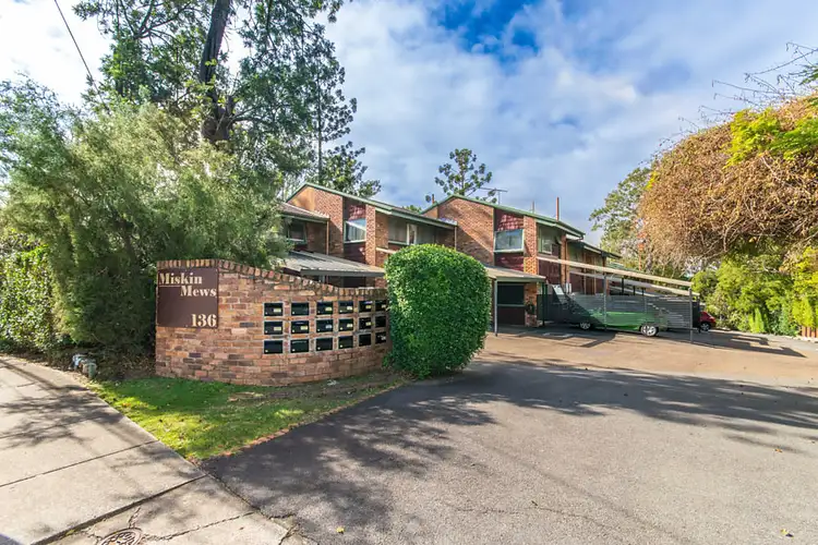 Second view of Homely townhouse listing, 9/136 Miskin Street, Toowong QLD 4066