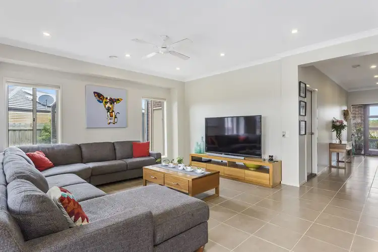 Fifth view of Homely house listing, 6 Shelburn Way, Ocean Grove VIC 3226