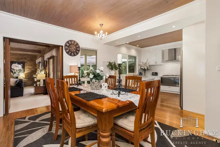 Fifth view of Homely house listing, 33 Grassy Flat Road, Diamond Creek VIC 3089