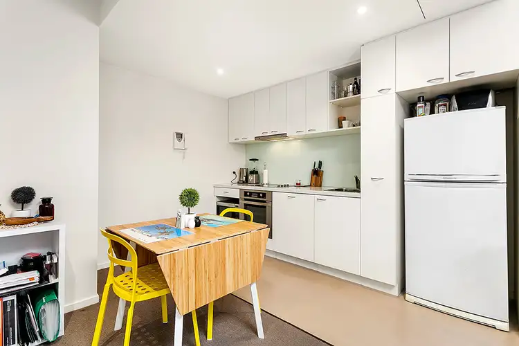 Fourth view of Homely apartment listing, 113/50 Dow Street, Port Melbourne VIC 3207
