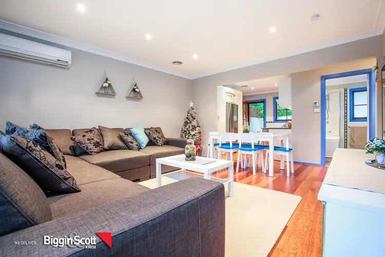 Second view of Homely unit listing, 1/7 Bambury Street, Boronia VIC 3155