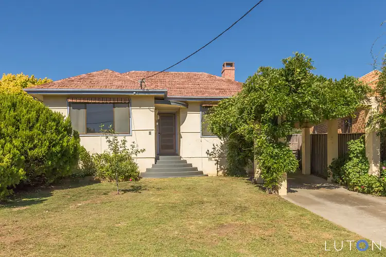 Main view of Homely house listing, 1/1 Davison Street, Crestwood NSW 2620
