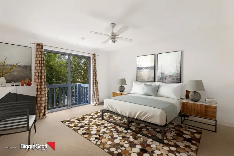 Fourth view of Homely townhouse listing, 1/32 Brunswick Road, Mitcham VIC 3132