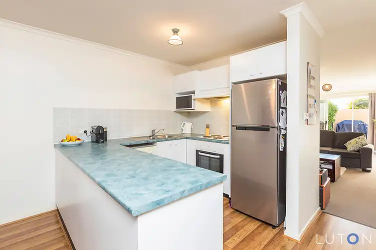 Second view of Homely townhouse listing, 4/15 John Cleland Crescent, Florey ACT 2615