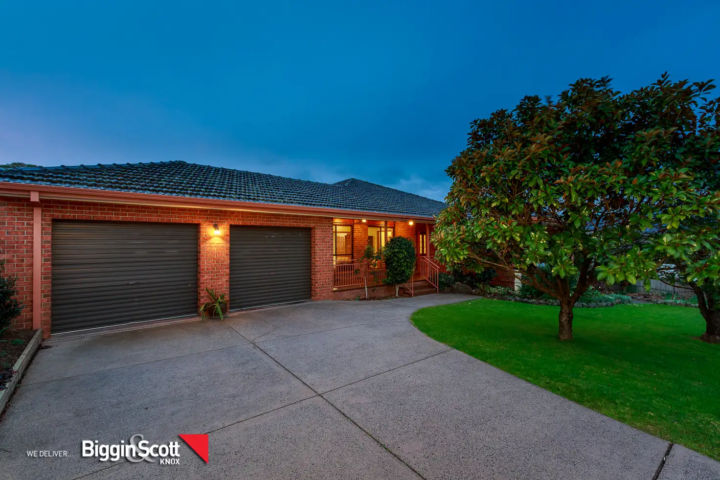 Main view of Homely house listing, 8 Major Crescent, Lysterfield VIC 3156
