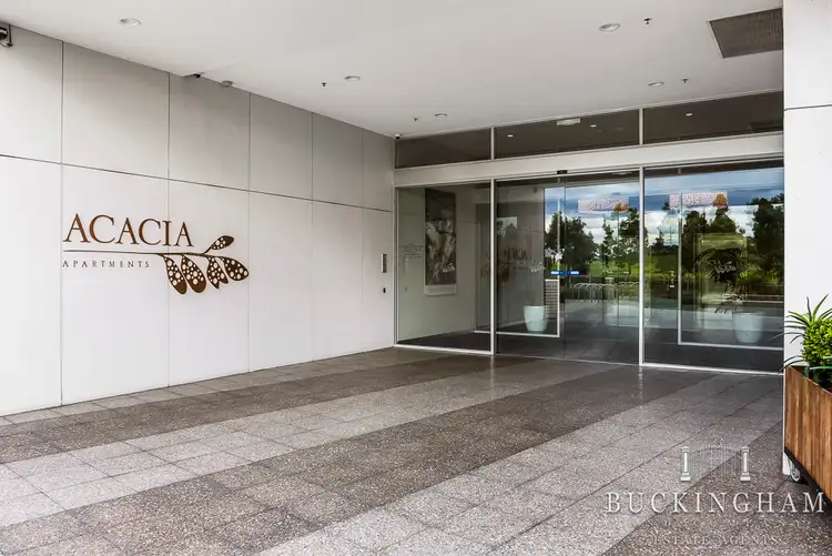 Second view of Homely apartment listing, 504/8 Breavington Way, Northcote VIC 3070