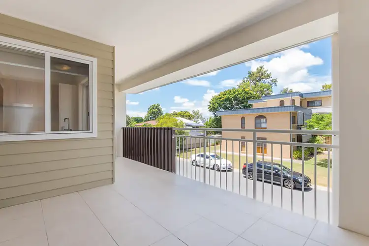 Fourth view of Homely apartment listing, 4/27 Rentoul Street, Gordon Park QLD 4031