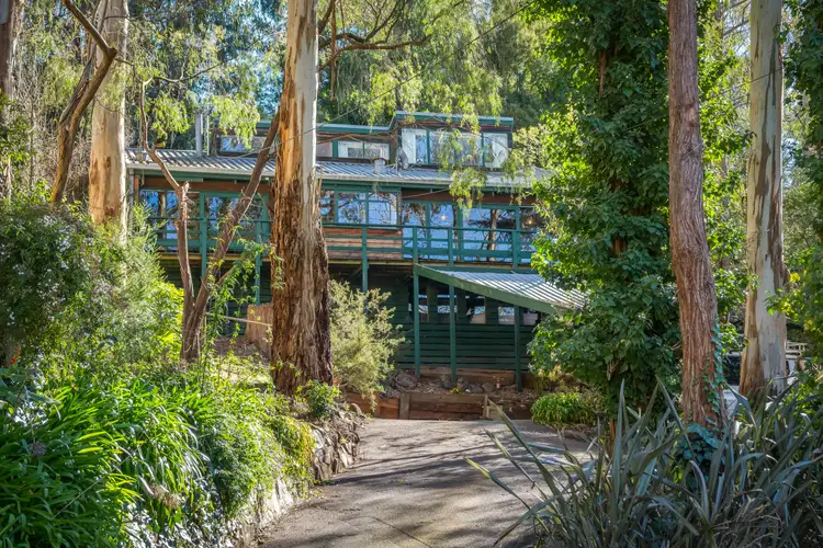 Main view of Homely house listing, 1 Durang Road, Upwey VIC 3158