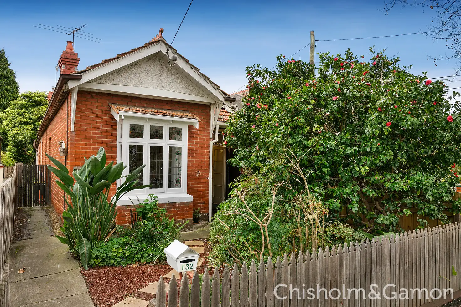Main view of Homely house listing, 132 Ruskin Street, Elwood VIC 3184