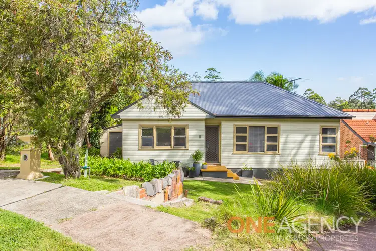 Main view of Homely house listing, 11 Kindra Place, North Lambton NSW 2299