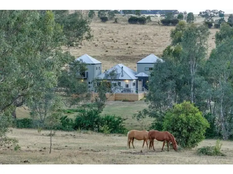 Main view of Homely house listing, 980 Hepburn-Newstead Road, Yandoit VIC 3461