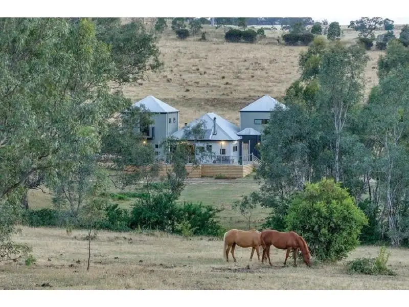 Main view of Homely house listing, 980 Hepburn-Newstead Road, Yandoit VIC 3461