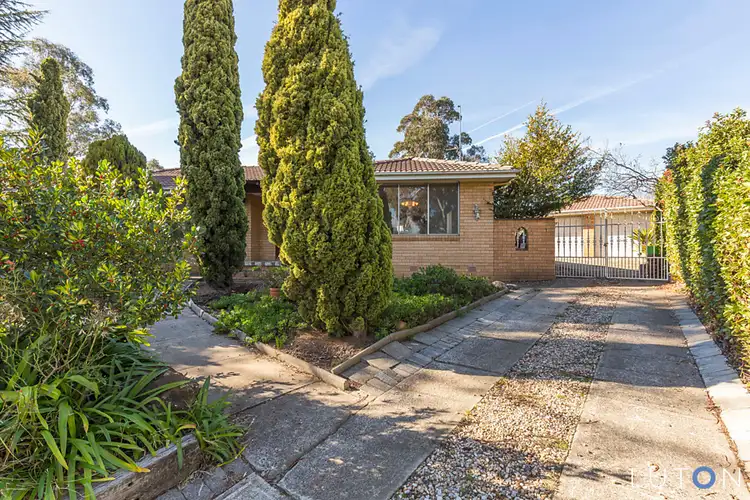 1 Larakia Street, Waramanga ACT 2611