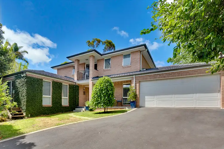 Second view of Homely house listing, 25 Burraga Avenue, Terrey Hills NSW 2084