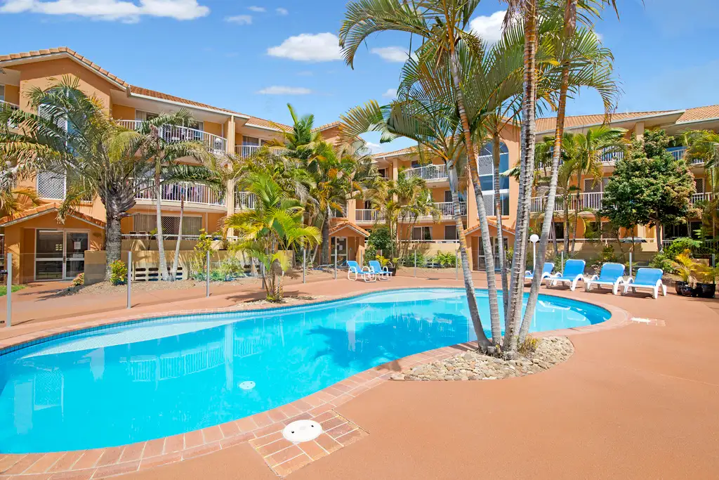 Main view of Homely unit listing, 9/558 Gold Coast Highway, Tugun QLD 4224