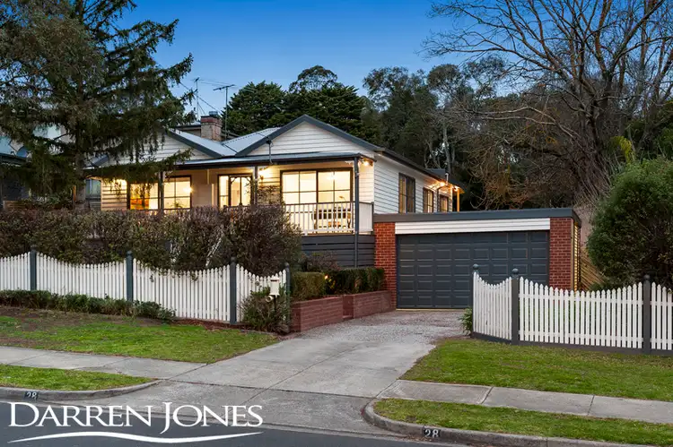 Main view of Homely house listing, 28 Haley Street, Diamond Creek VIC 3089