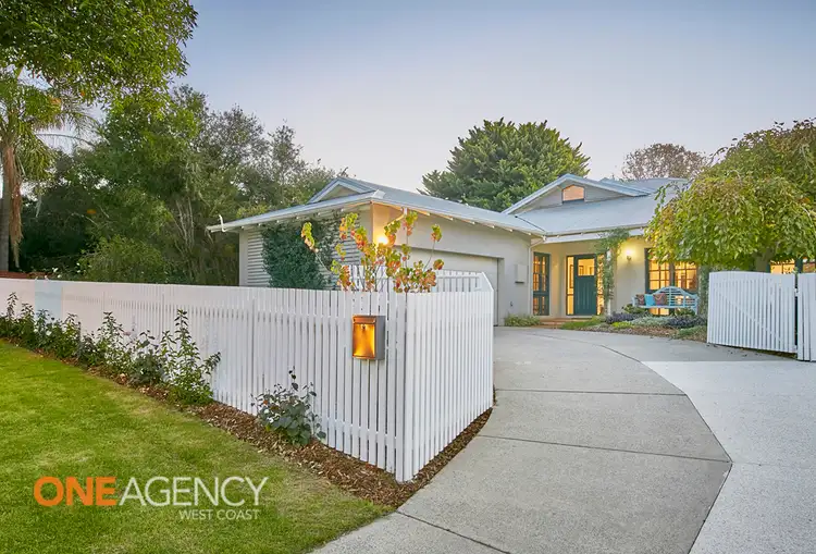 45 College Road, Claremont WA 6010
