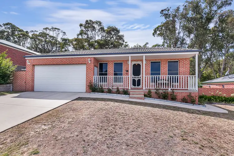 Main view of Homely house listing, 50 Oakbank Drive, Mount Helen VIC 3350