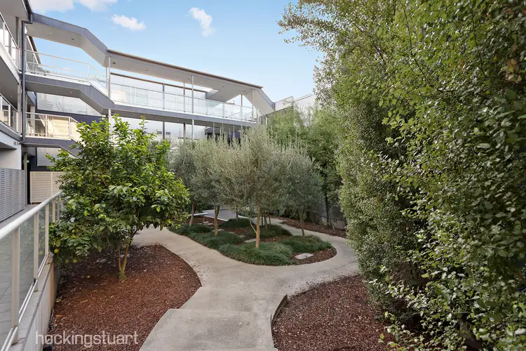 Sixth view of Homely apartment listing, 22/101 Leveson Street, North Melbourne VIC 3051