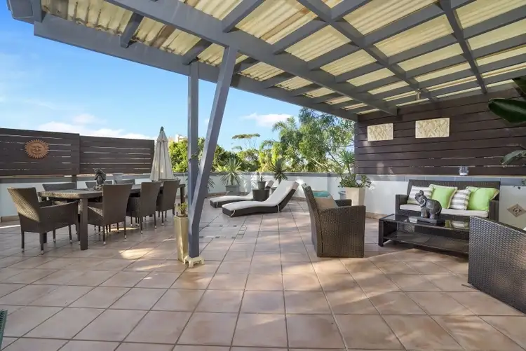 Second view of Homely apartment listing, 18/16-22 Jenkins Street, Collaroy NSW 2097