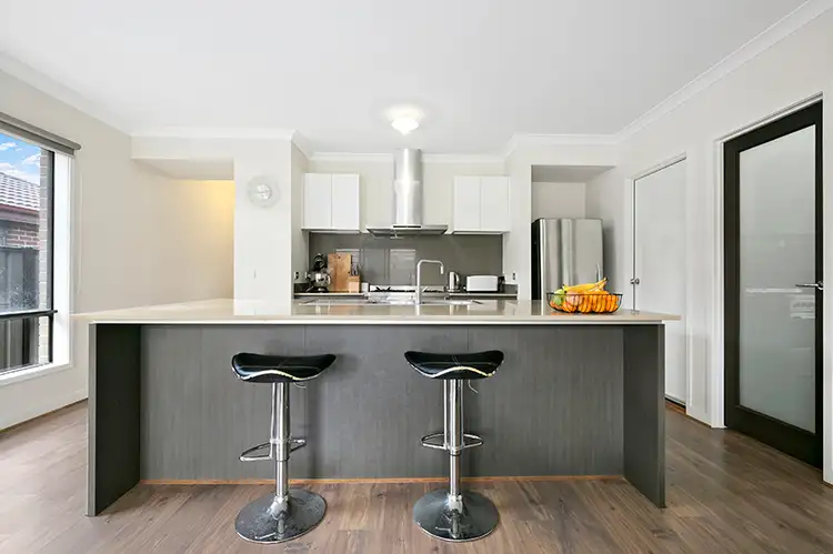 Second view of Homely house listing, 154 Everard Road, Mernda VIC 3754