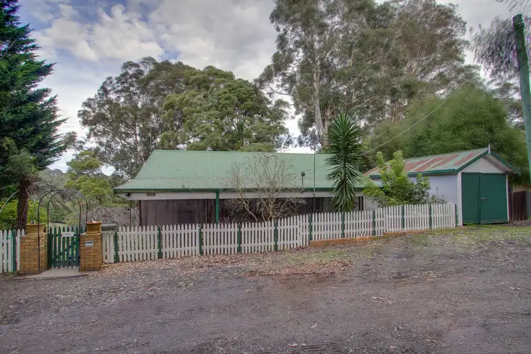 Main view of Homely house listing, 302 Belgrave-Gembrook Road, Clematis VIC 3782