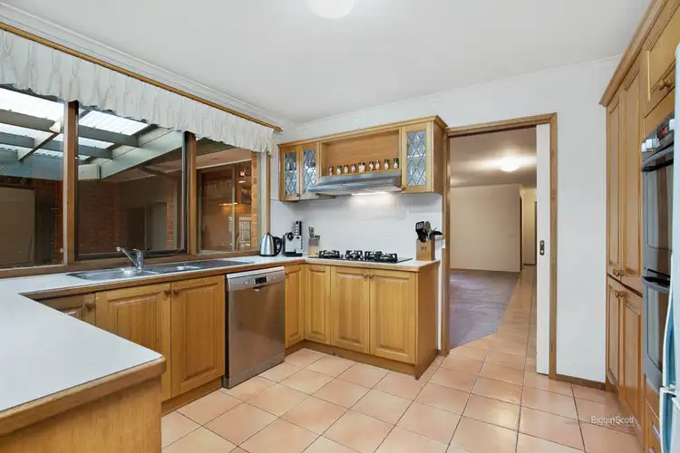 Fifth view of Homely house listing, 3 Crampton Court, Rowville VIC 3178