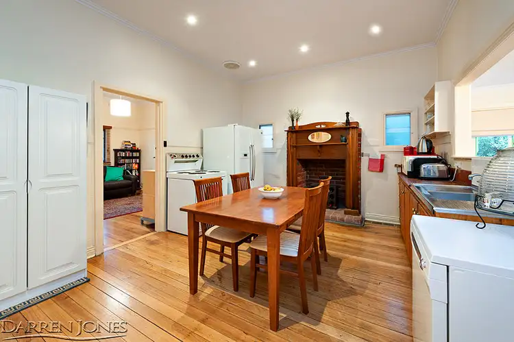 Fifth view of Homely house listing, 46 Airlie Road, Montmorency VIC 3094