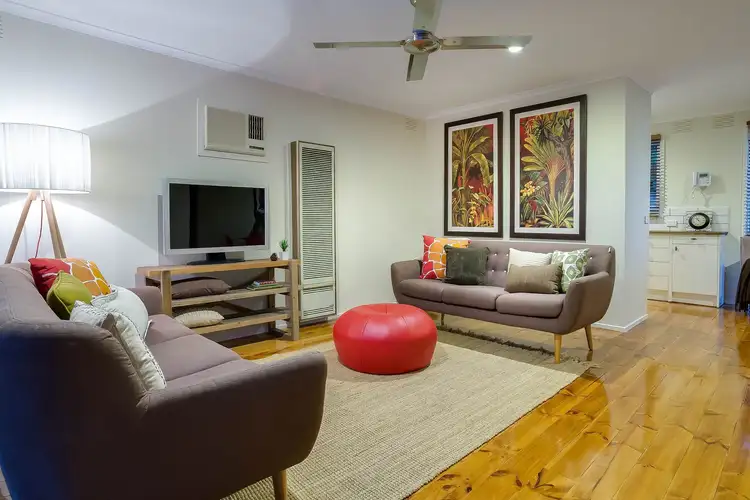 Second view of Homely unit listing, 3/20 Lording Street, Ferntree Gully VIC 3156