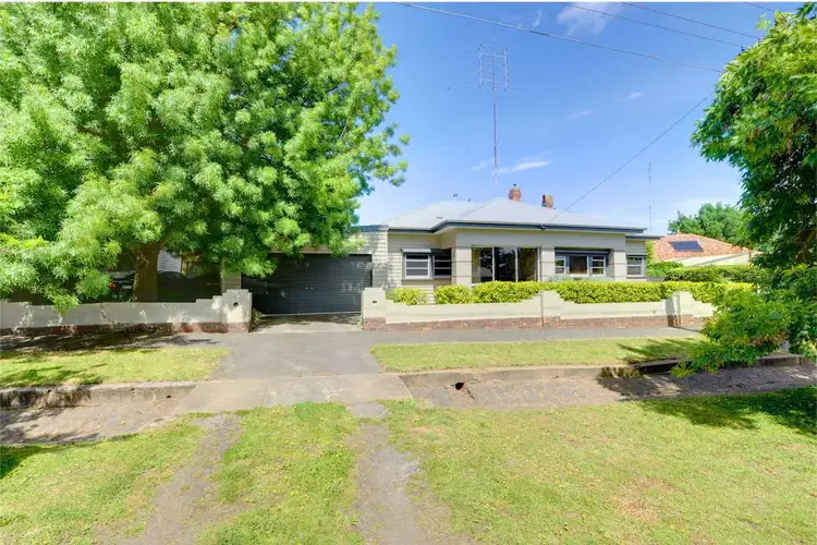 Main view of Homely house listing, 411 Raglan Street, Ballarat Central VIC 3350