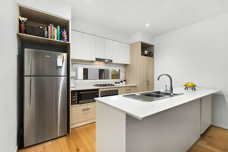 Third view of Homely house listing, 23 Wilson Mews, North Melbourne VIC 3051