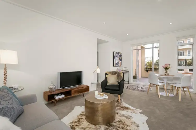 3/1 Seisman Place, Port Melbourne VIC 3207