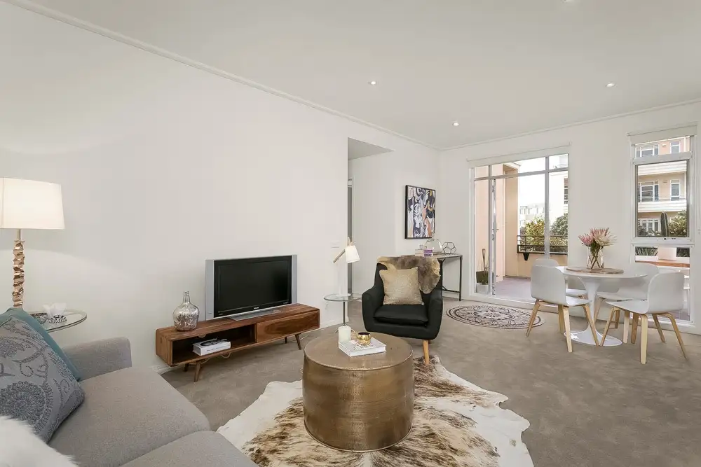 Main view of Homely apartment listing, 3/1 Seisman Place, Port Melbourne VIC 3207