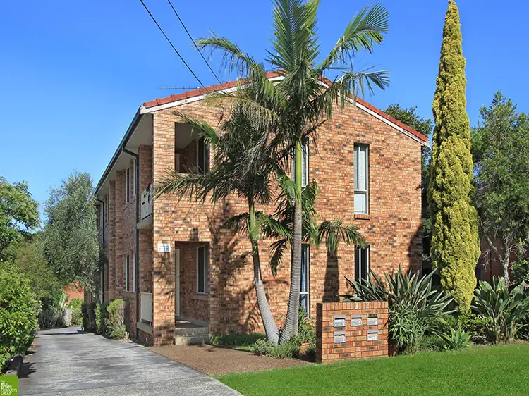 Main view of Homely unit listing, 1/9 England Street, West Wollongong NSW 2500