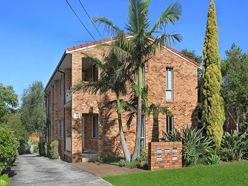 Main view of Homely unit listing, 1/9 England Street, West Wollongong NSW 2500