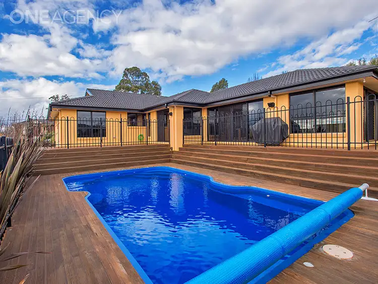 Sixth view of Homely house listing, 10 Columbus Drive, Blackstone Heights TAS 7250