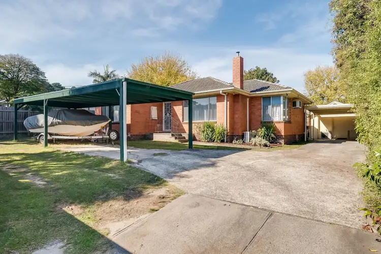 30 Geoffrey Drive, Kilsyth VIC 3137