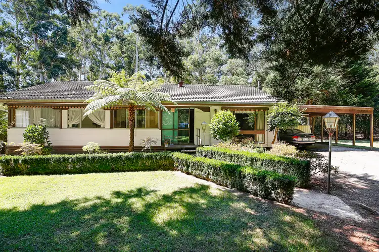 Main view of Homely house listing, 195 Gembrook-Launching Place Road, Launching Place VIC 3139