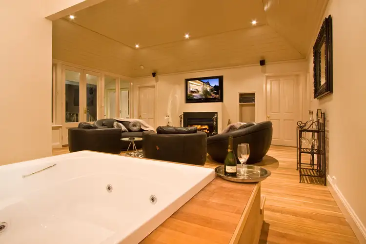 Sixth view of Homely house listing, 45 Western Avenue, Hepburn Springs VIC 3461