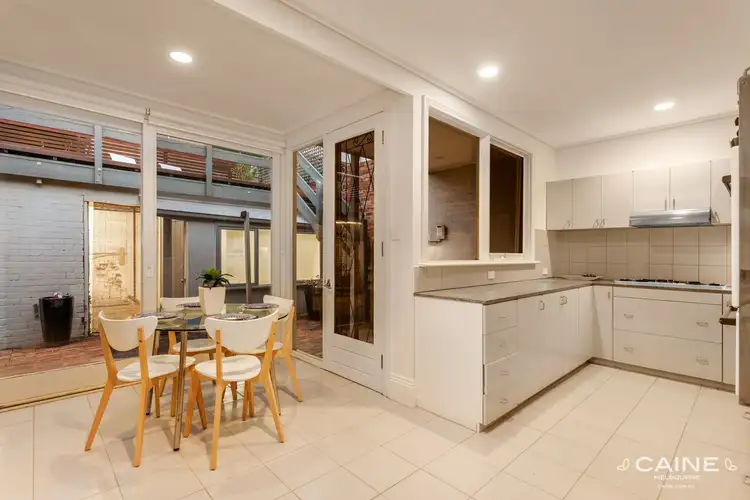 Fifth view of Homely house listing, 78 Simpson Street, East Melbourne VIC 3002