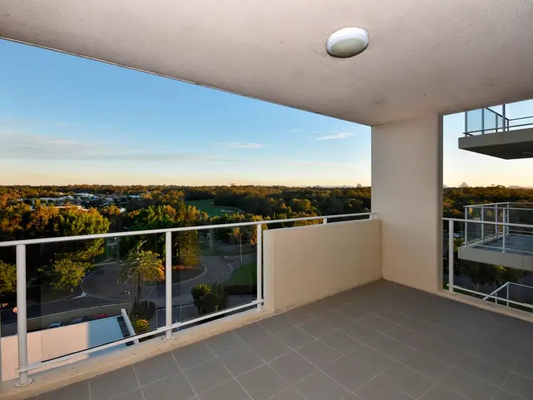 Fifth view of Homely unit listing, 610/38 Mahogany Drive, Pelican Waters QLD 4551