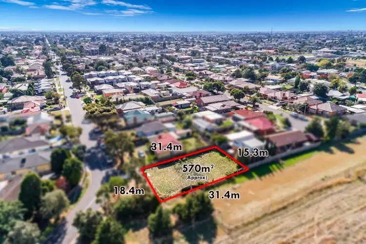 Third view of Homely land listing, 4 Duke Street, Braybrook VIC 3019