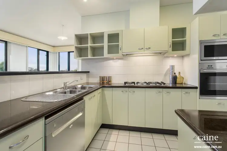 Fourth view of Homely apartment listing, 35/15 River Boulevard, Richmond VIC 3121