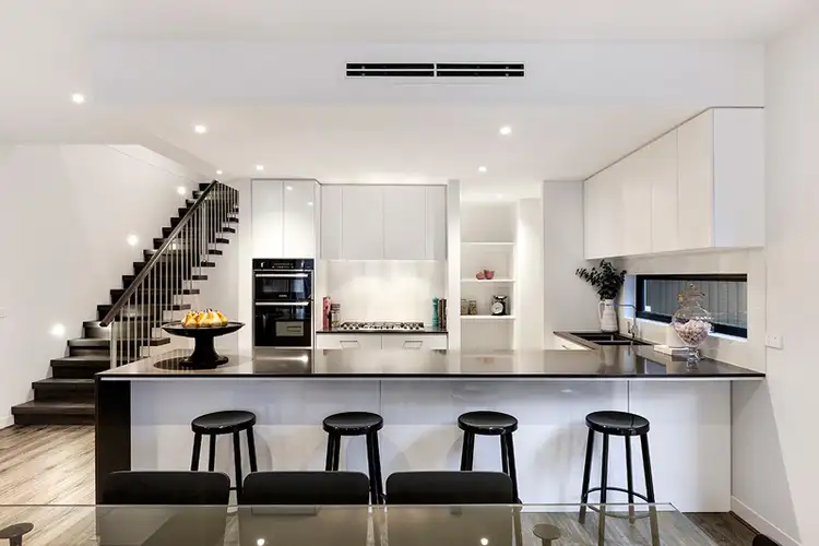 Third view of Homely townhouse listing, 1/3 Daniell Crescent, Caulfield VIC 3162