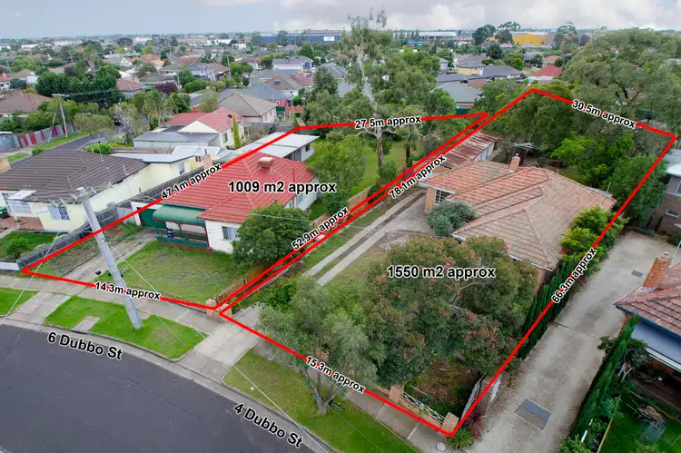 Fifth view of Homely house listing, 6 Dubbo Street, Albion VIC 3020