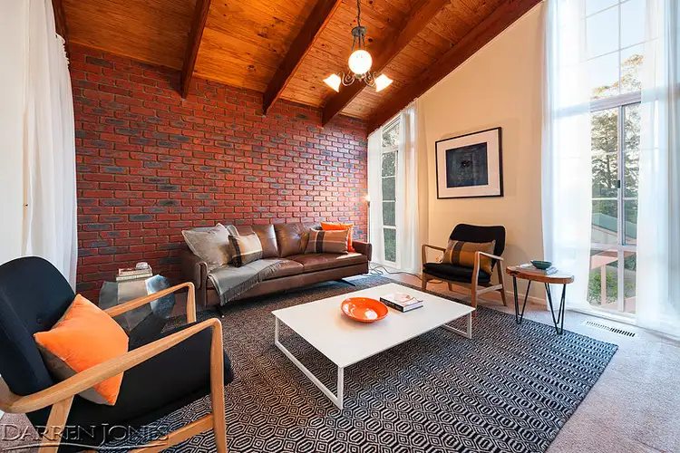 Second view of Homely house listing, 2/54 Banks Road, Eltham North VIC 3095